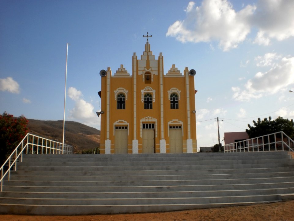 Capela de São Miguel Arcanjo, Doutor Severiano (RN)