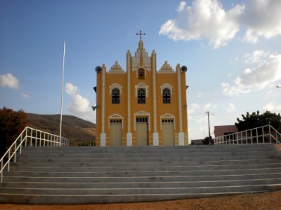 Capela de São Miguel Arcanjo, Doutor Severiano (RN)