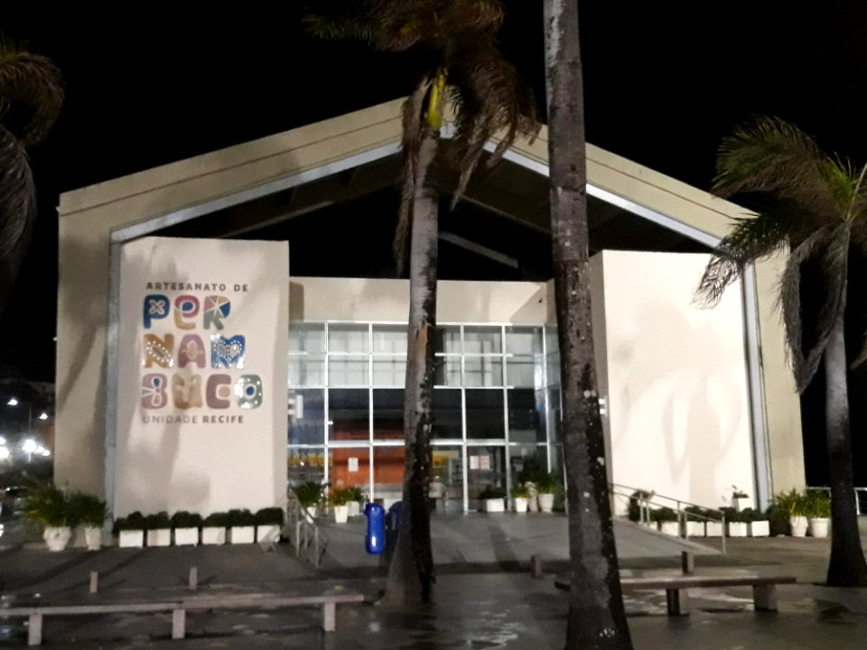 Centro de Artesanato de Pernambuco, Recife (PE)
