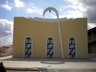 Capela Nossa Senhora das Graças, Severiano Melo (RN)
