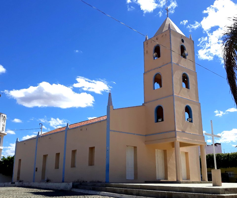 Capela Nossa Senhora do Perpétuo Socorro, Pilões (RN)