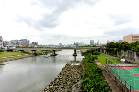 Chengmei Bridge West Side 20141004a