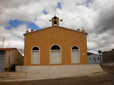 Capela de Nossa Senhora do Perpétuo Socorro, Venha-Ver (RN)