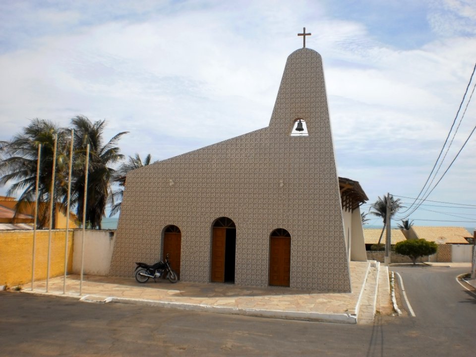 Capela de Santa Terezinha, Tibau (RN)