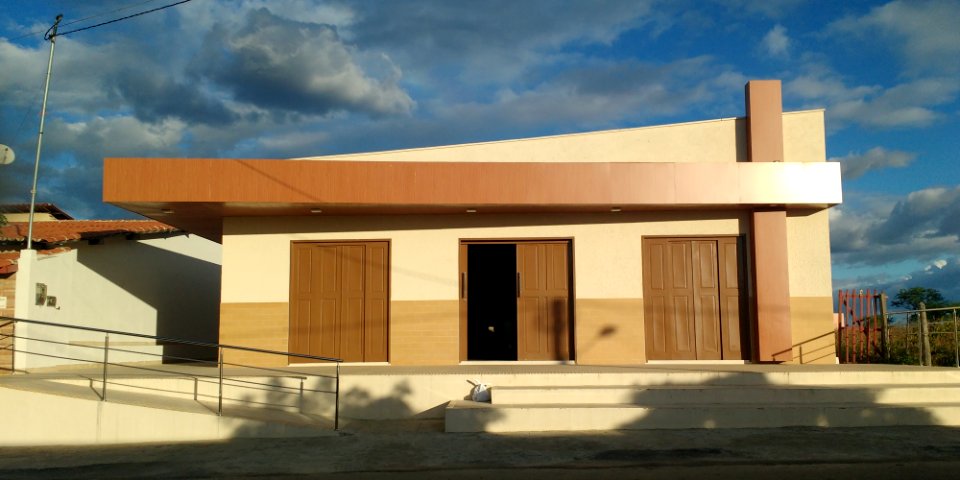Capela Santo Antônio, Pau dos Ferros (RN)