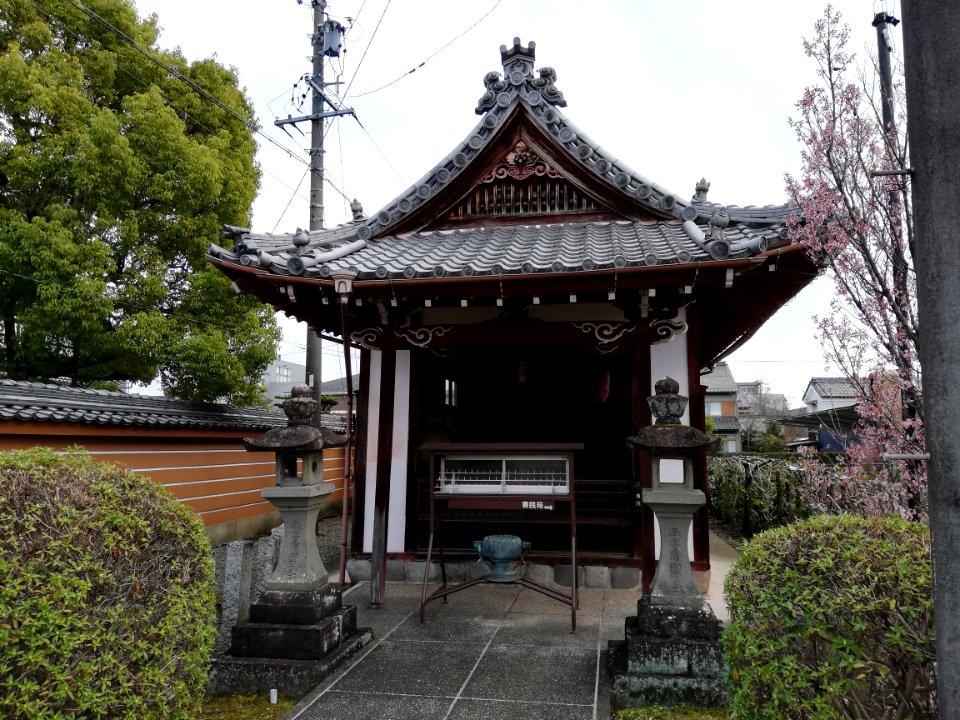 Chikyōzan Enkyō-ji Temple 20210322 16