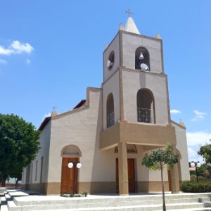 Capela de São Sebastião, Taboleiro Grande (RN)