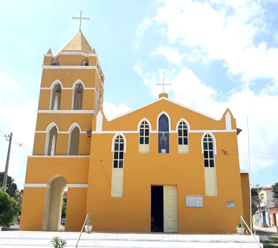 Capela Nossa Senhora do Perpétuo Socorro, Frutuoso Gomes (RN)