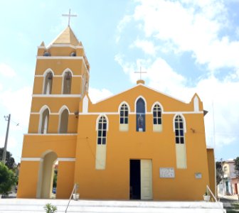Capela Nossa Senhora do Perpétuo Socorro, Frutuoso Gomes (RN)