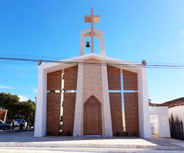 Capela de Nossa Senhora de Fátima, Pau dos Ferros (RN)