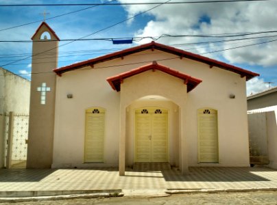 Capela São Judas Tadeu, Pau dos Ferros (RN)