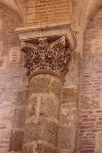 Capital of Saint-Sernin 01