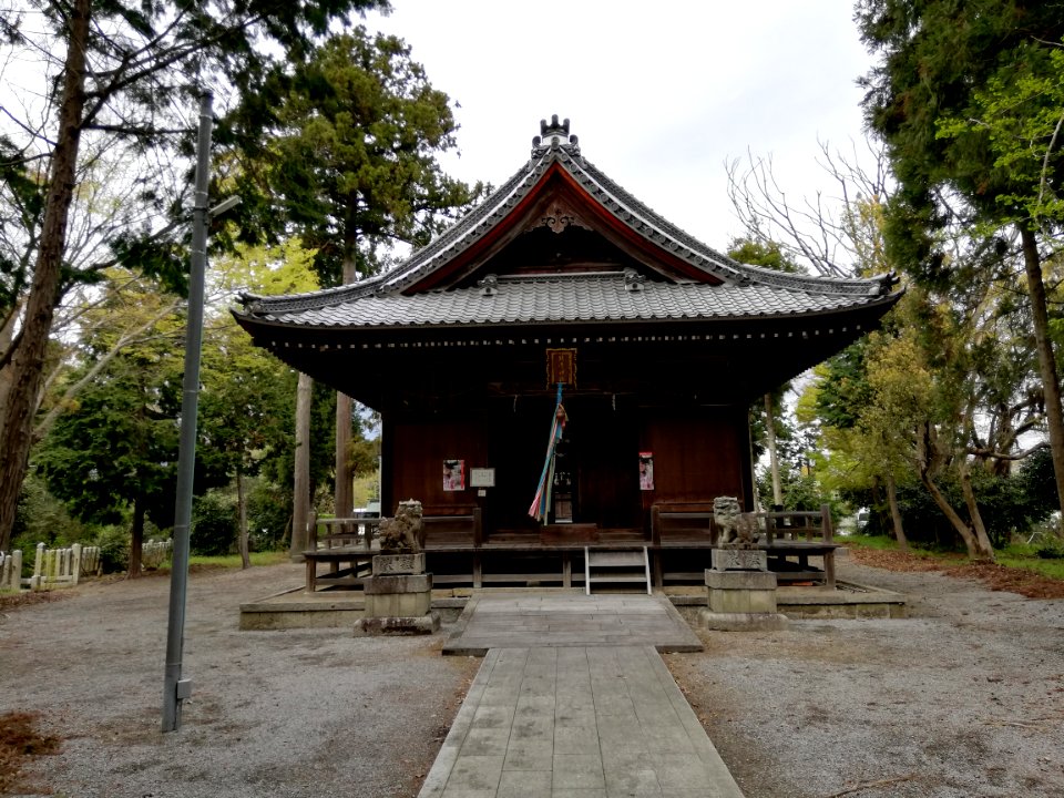 Chikuma Shrine 20210413 08