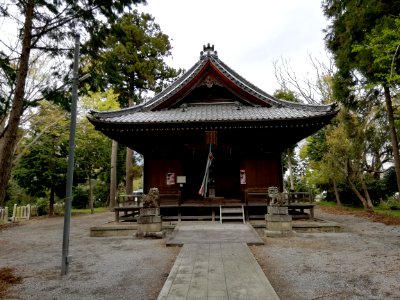 Chikuma Shrine 20210413 08
