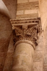 Capital of Saint-Sernin 05
