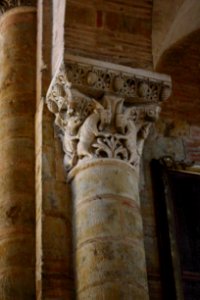 Capital of Saint-Sernin 09
