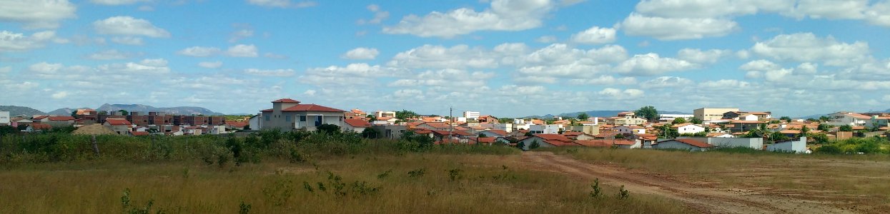 Chico Cajá, Pau dos Ferros (RN)