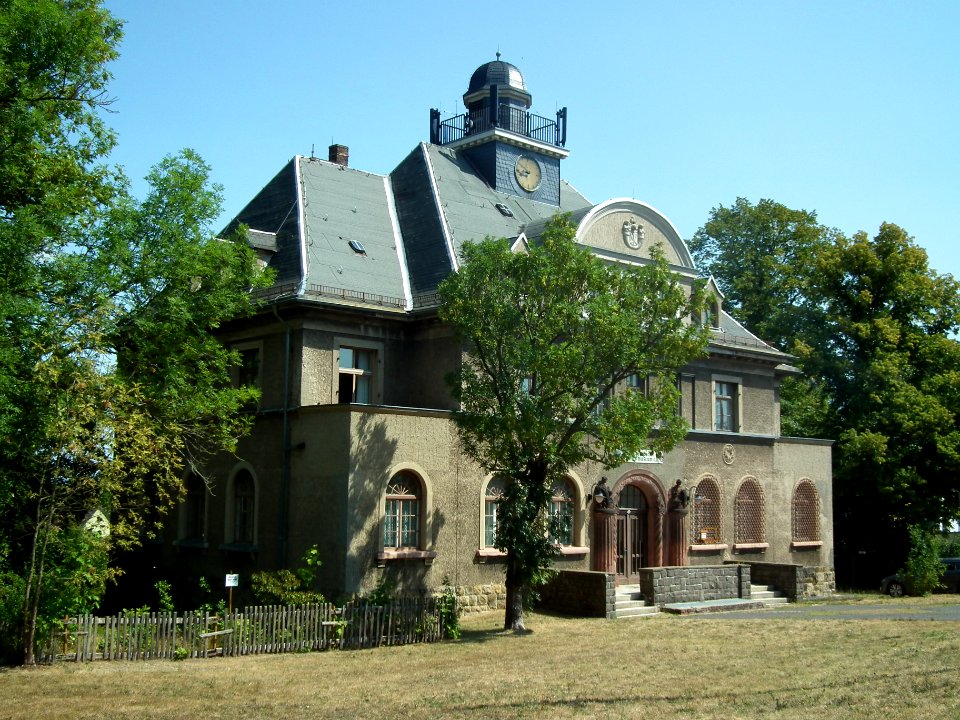 Chemnitz-Ebersdorf Schulmuseum 02