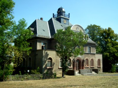 Chemnitz-Ebersdorf Schulmuseum 02