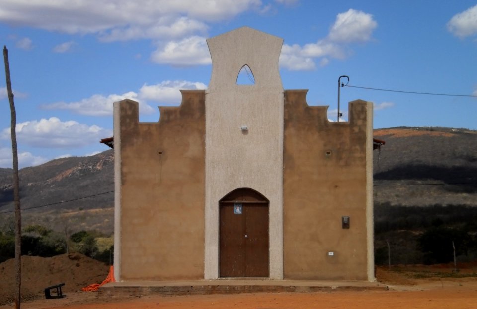 Capela do Sagrado Coração de Jesus, Luís Gomes (RN)