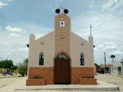 Capela São Geraldo, Pau dos Ferros (RN)