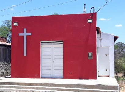 Capela Santo Expedito, Pau dos Ferros (RN)