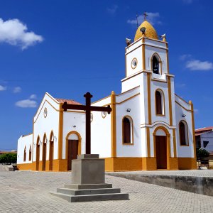 Capela de São Benedito, Pau dos Ferros (RN)