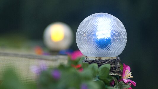 Lighting evening lamp