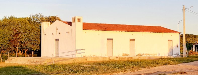 Capela de Nossa Senhora das Graças, Gangorra, Rafael Fernandes (RN)