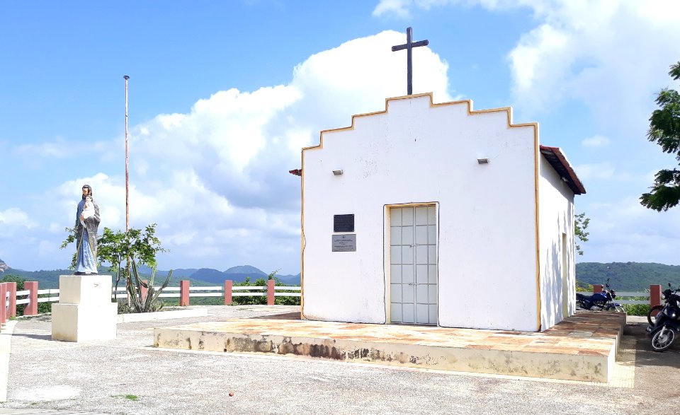Capela de São José, Almino Afonso (RN)