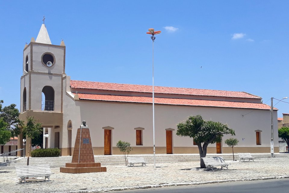 Capela São Sebastião, Taboleiro Grande (RN)