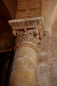 Capital of Saint-Sernin 06