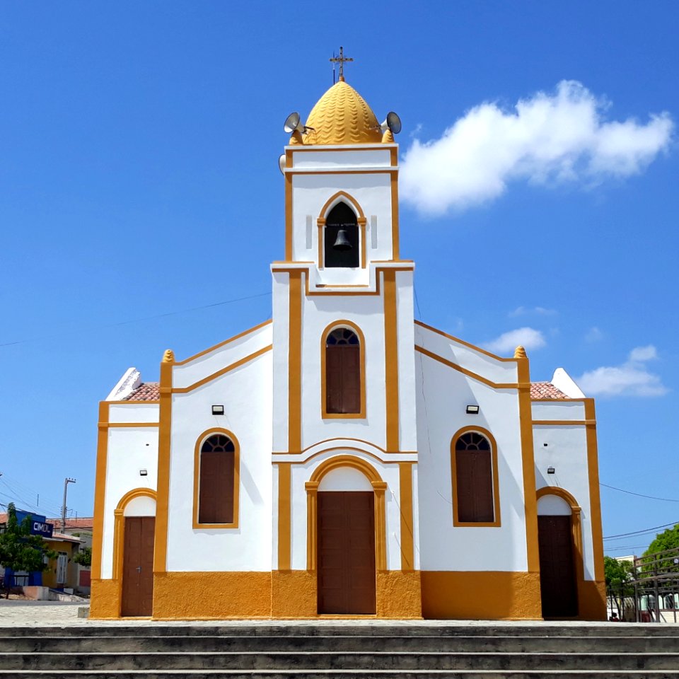 Capela São Benedito, Pau dos Ferros (RN)