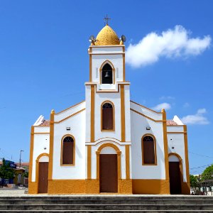 Capela São Benedito, Pau dos Ferros (RN)