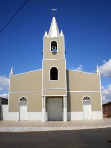 Capela do Sagrado Coração de Jesus, Riacho da Cruz (RN)
