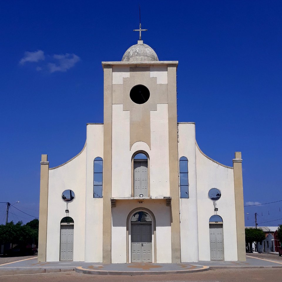 Capela São José, Rodolfo Fernandes (RN)