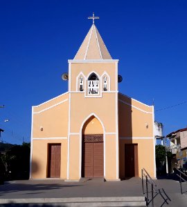 Capela de Nossa Senhora de Fátima, Água Nova (RN)
