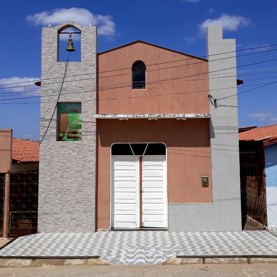 Capela Virgem dos Pobres, Pau dos Ferros (RN)