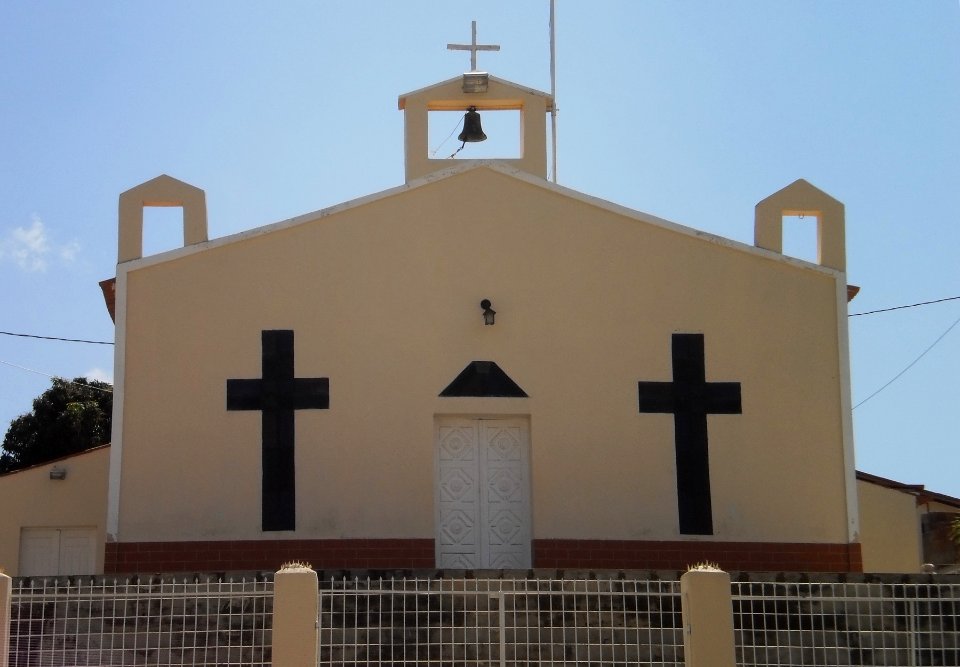 Capela Nossa Senhora de Fátima, São Miguel (RN)