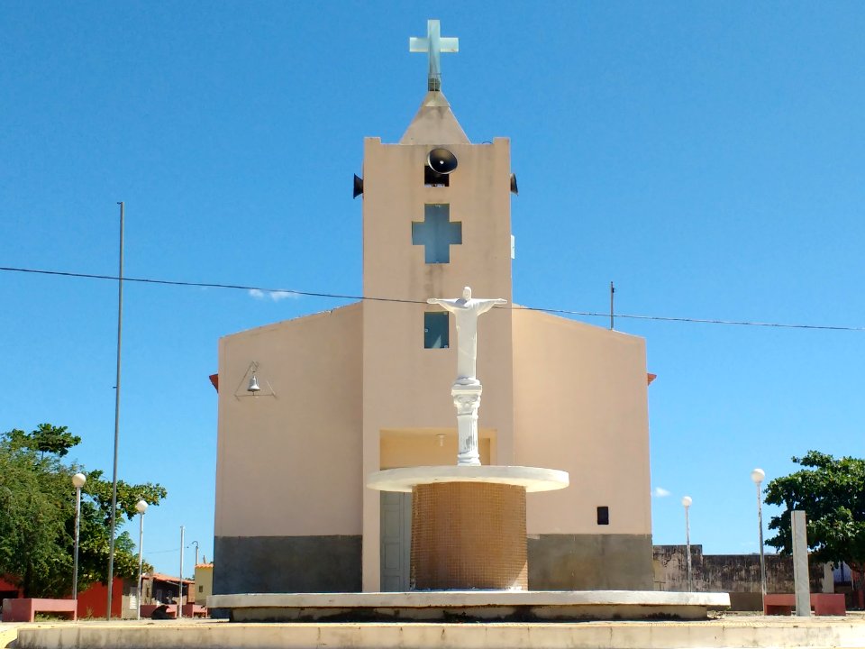 Capela de Nossa Senhora da Conceição, José da Penha (RN)