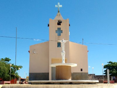 Capela de Nossa Senhora da Conceição, José da Penha (RN)