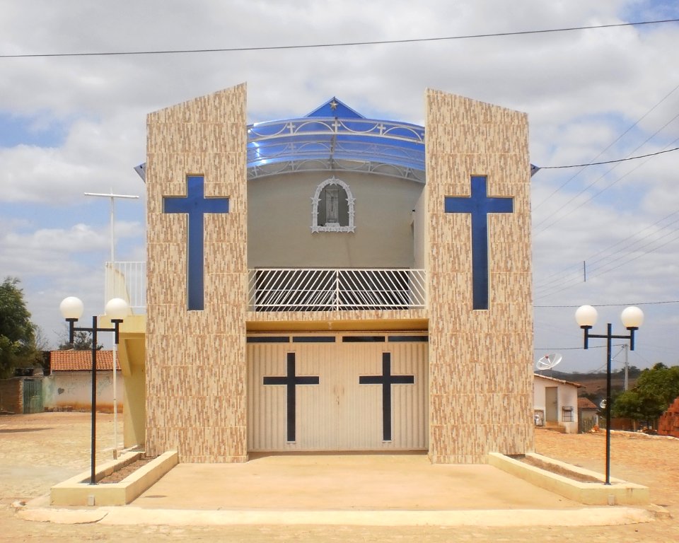 Capela de Nossa Senhora de Fátima, Paraná (RN)