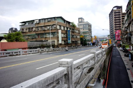 Chengmei Bridge North Slope 20141004b