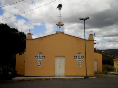 Capela Nossa Senhora Aparecida, Coronel João Pessoa (RN)