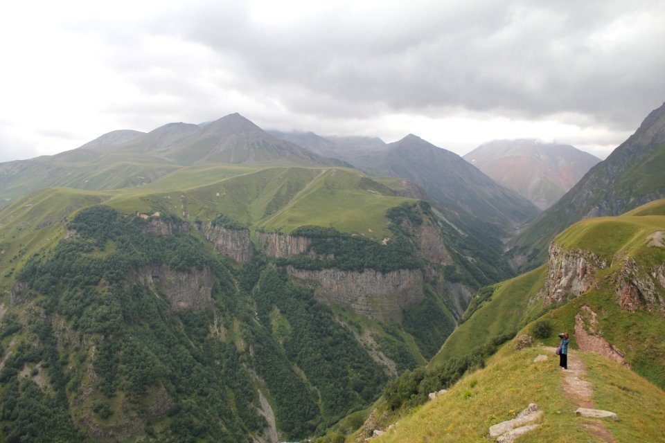 Caucasus Mountains 3