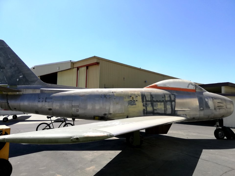 Canadair CL-13B Mk.VI Sabre (25904638902)