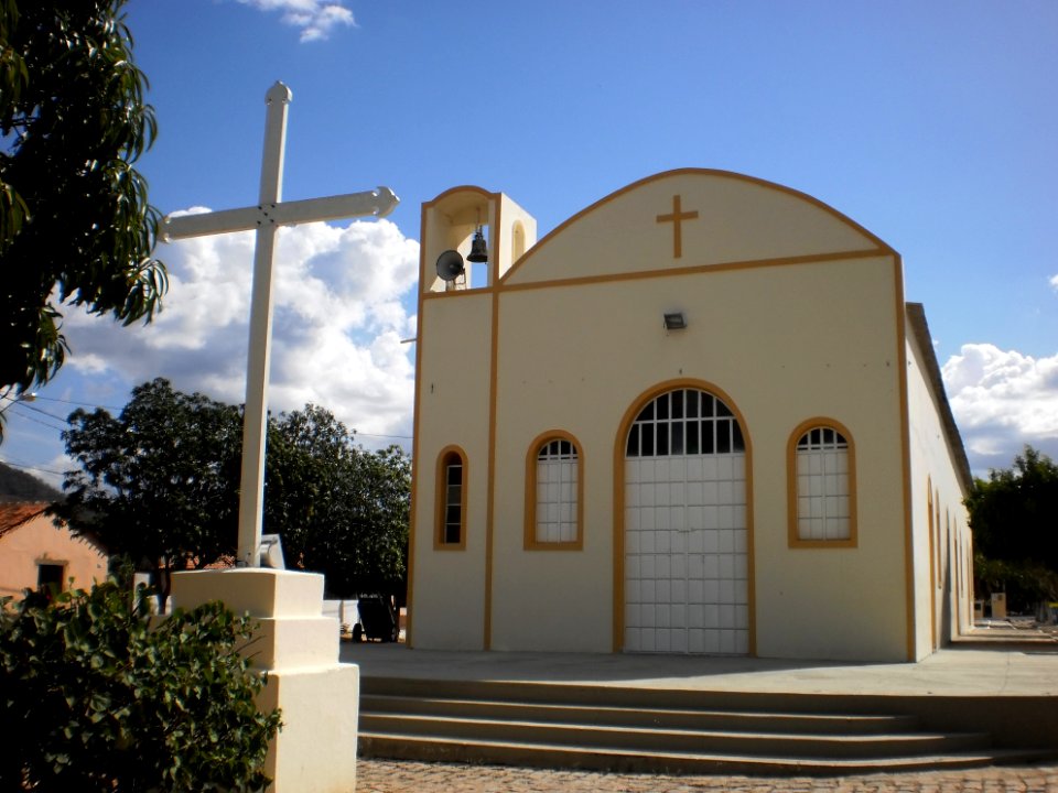 Capela Nossa Senhora do Perpétuo Socorro, Viçosa (RN)