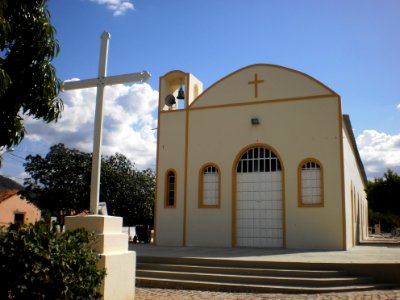 Capela Nossa Senhora do Perpétuo Socorro, Viçosa (RN)