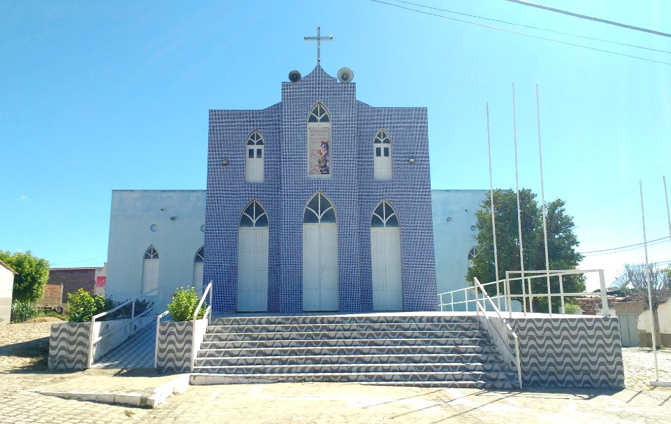 Capela de Nossa Senhora do Perpétuo Socorro, Paraná (RN)