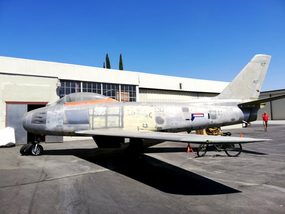 Canadair CL-13B Mk.VI Sabre (25904638901)